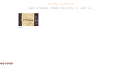 Desktop Screenshot of alexraso.com